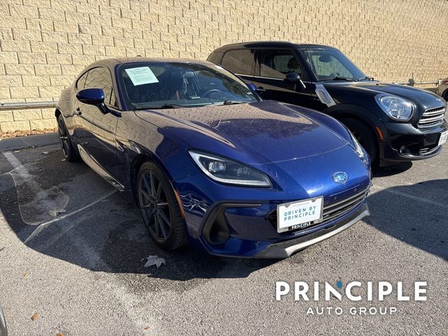 2023 Subaru BRZ Limited