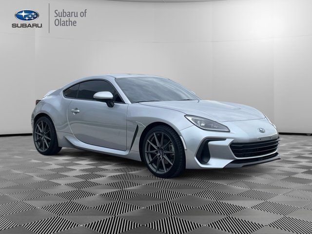 2023 Subaru BRZ Limited