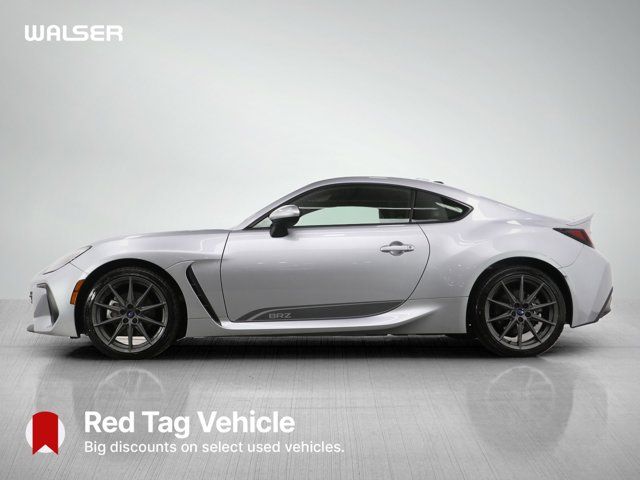 2023 Subaru BRZ Limited