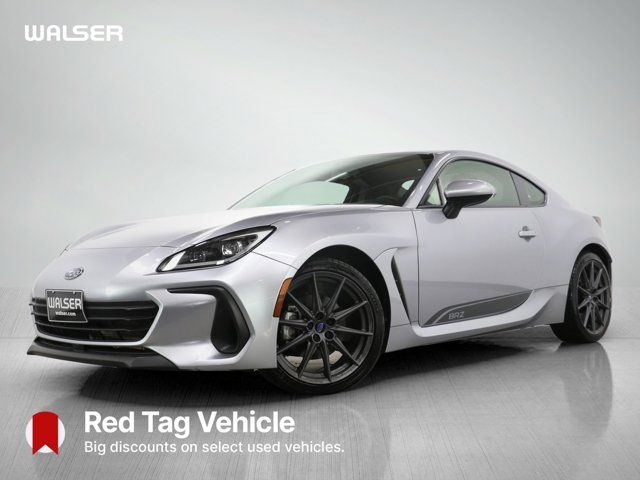 2023 Subaru BRZ Limited