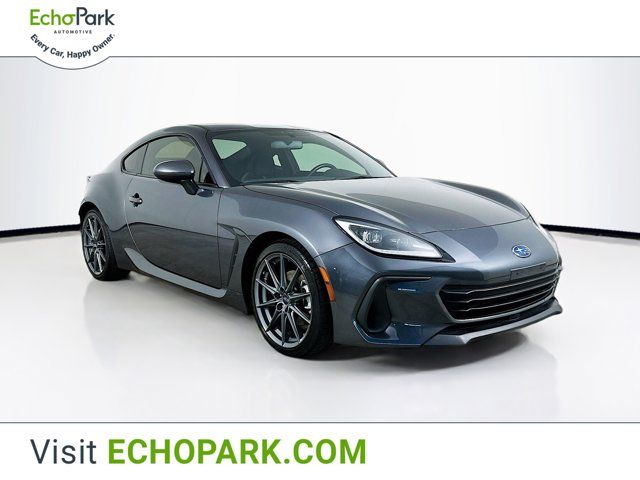 2023 Subaru BRZ Limited