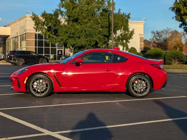 2023 Subaru BRZ Limited