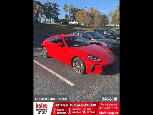 2023 Subaru BRZ Limited