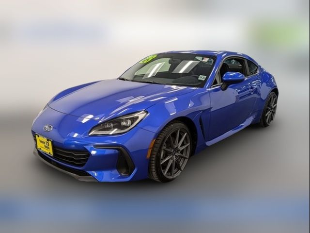 2023 Subaru BRZ Limited