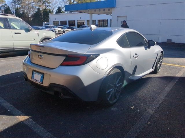 2023 Subaru BRZ Limited