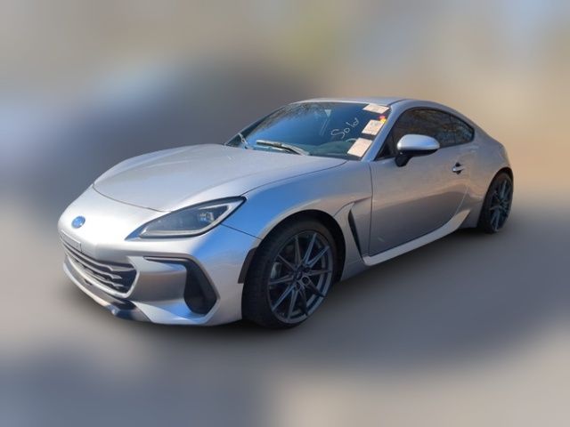 2023 Subaru BRZ Limited