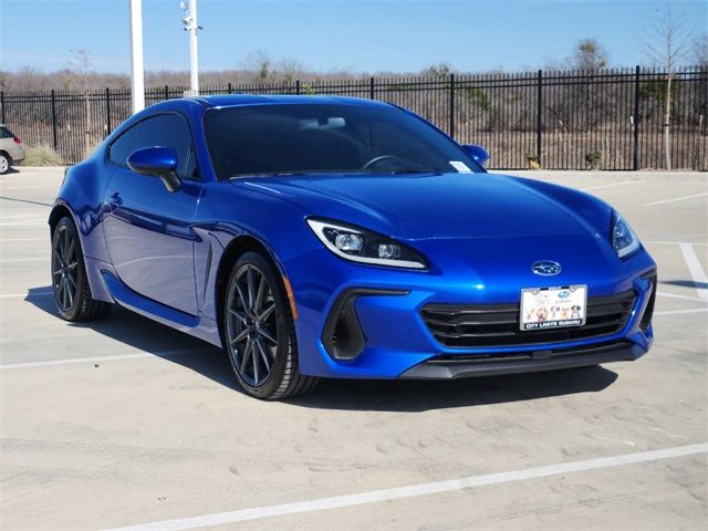 2023 Subaru BRZ Limited