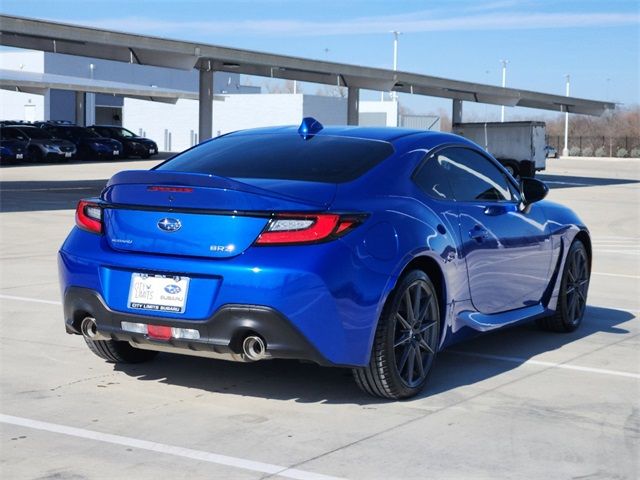 2023 Subaru BRZ Limited