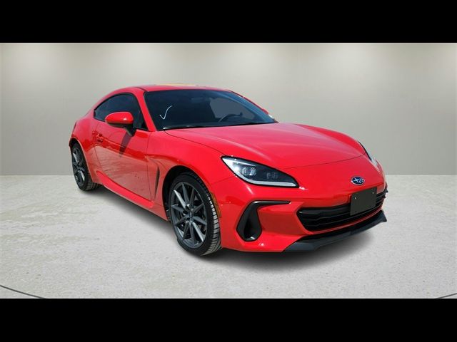 2023 Subaru BRZ Limited