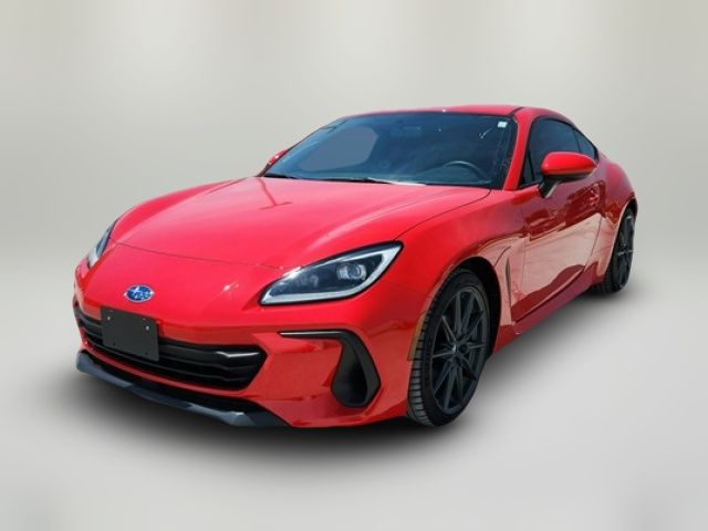 2023 Subaru BRZ Limited