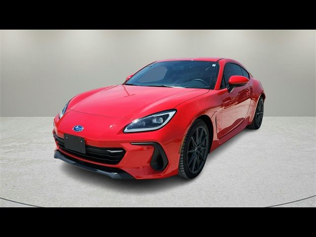 2023 Subaru BRZ Limited