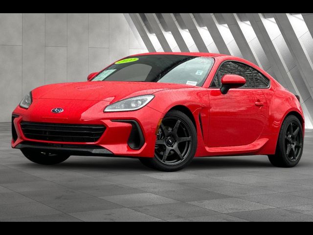 2023 Subaru BRZ Limited