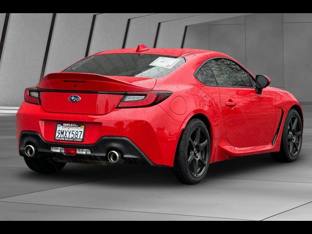 2023 Subaru BRZ Limited