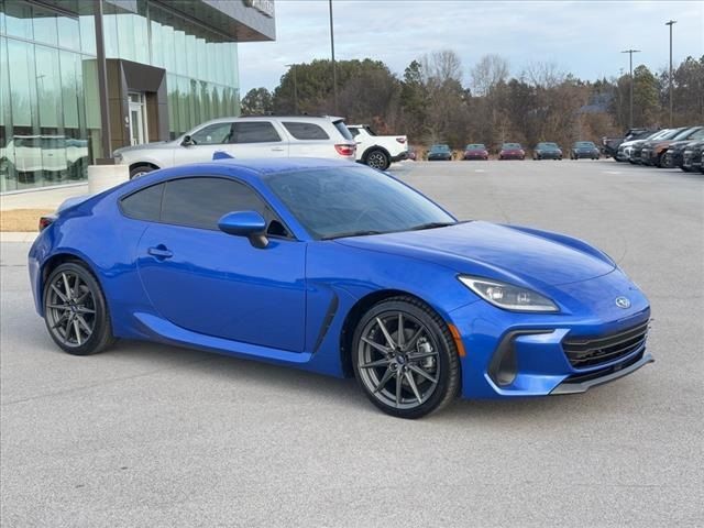 2023 Subaru BRZ Limited