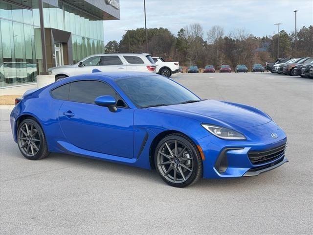 2023 Subaru BRZ Limited