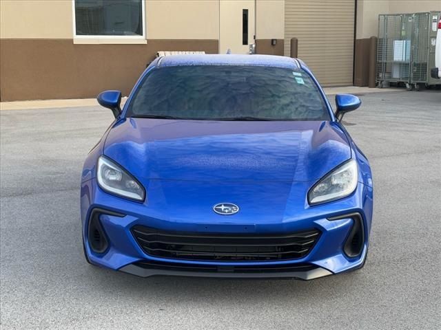 2023 Subaru BRZ Limited