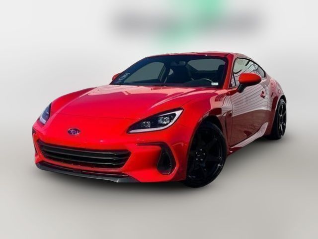 2023 Subaru BRZ Limited