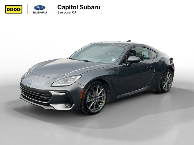 2023 Subaru BRZ Limited