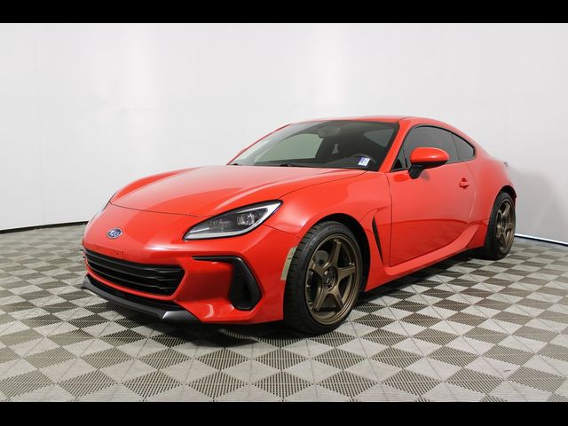 2023 Subaru BRZ Limited