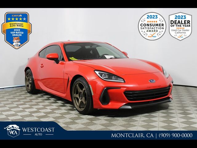 2023 Subaru BRZ Limited