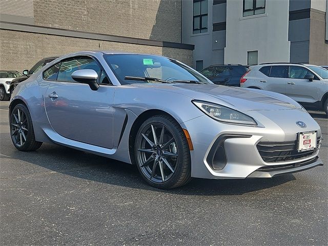 2023 Subaru BRZ Limited