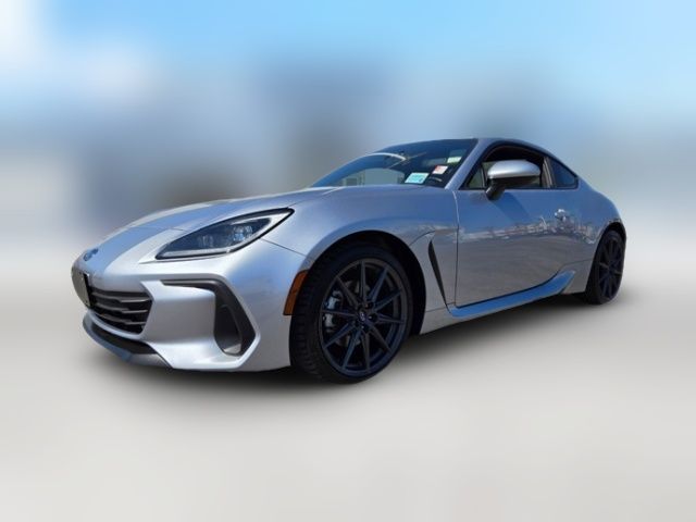 2023 Subaru BRZ Limited