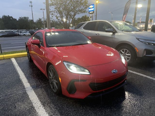 2023 Subaru BRZ Limited