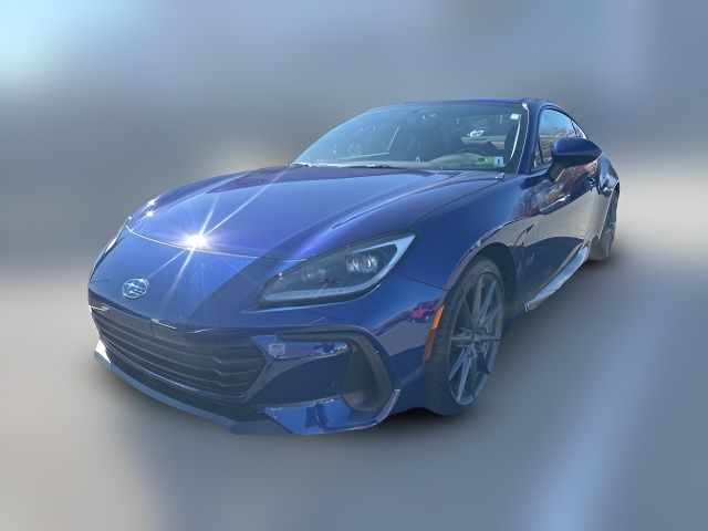 2023 Subaru BRZ Limited
