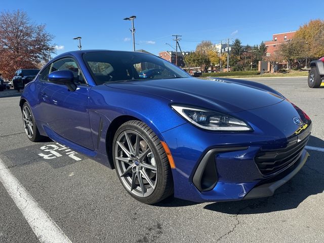 2023 Subaru BRZ Limited