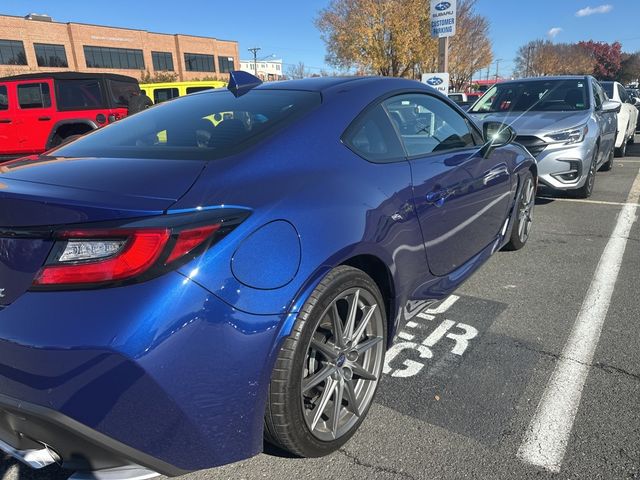 2023 Subaru BRZ Limited