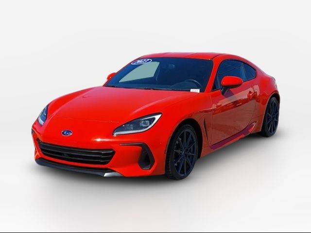 2023 Subaru BRZ Limited