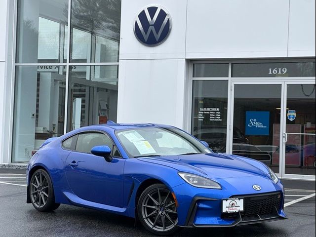 2023 Subaru BRZ Limited