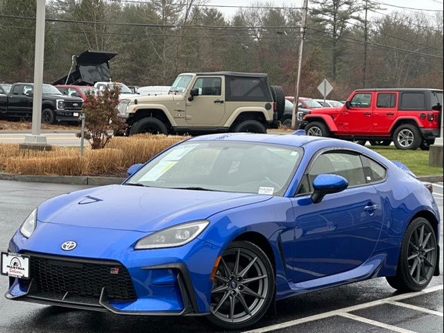 2023 Subaru BRZ Limited