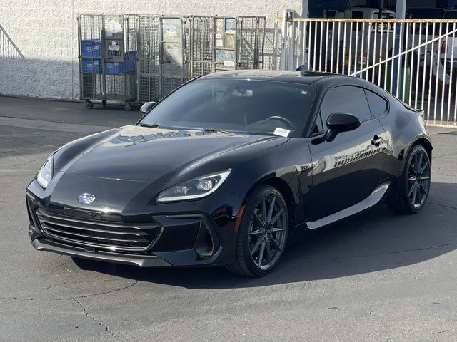 2023 Subaru BRZ Limited