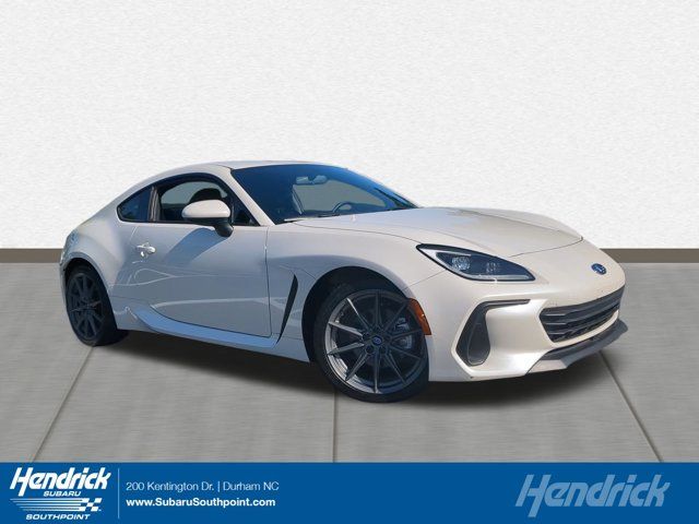 2023 Subaru BRZ Limited