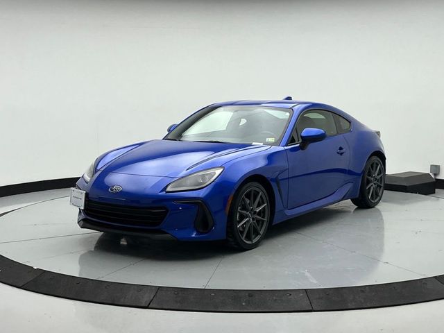 2023 Subaru BRZ Limited