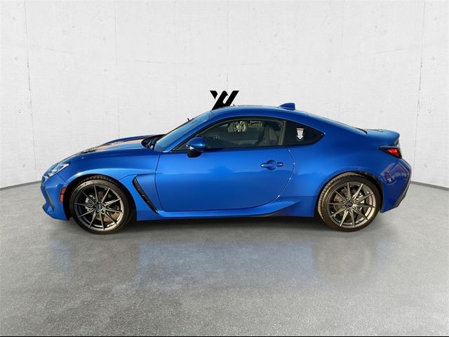 2023 Subaru BRZ Limited