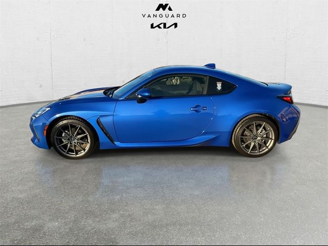 2023 Subaru BRZ Limited