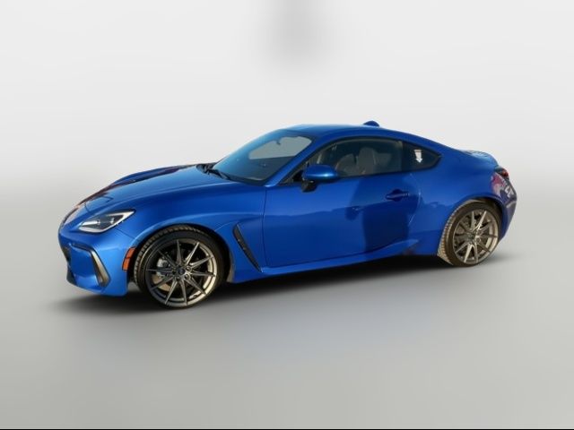 2023 Subaru BRZ Limited