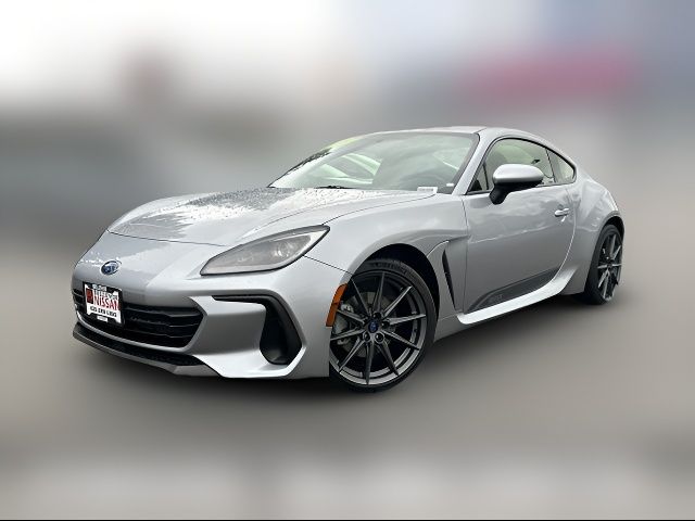 2023 Subaru BRZ Limited