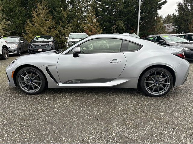 2023 Subaru BRZ Limited