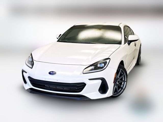 2023 Subaru BRZ Limited