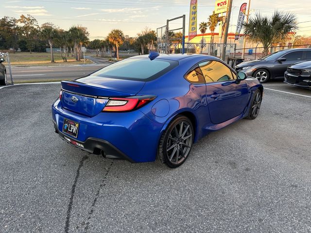 2023 Subaru BRZ Limited