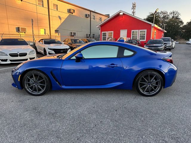 2023 Subaru BRZ Limited