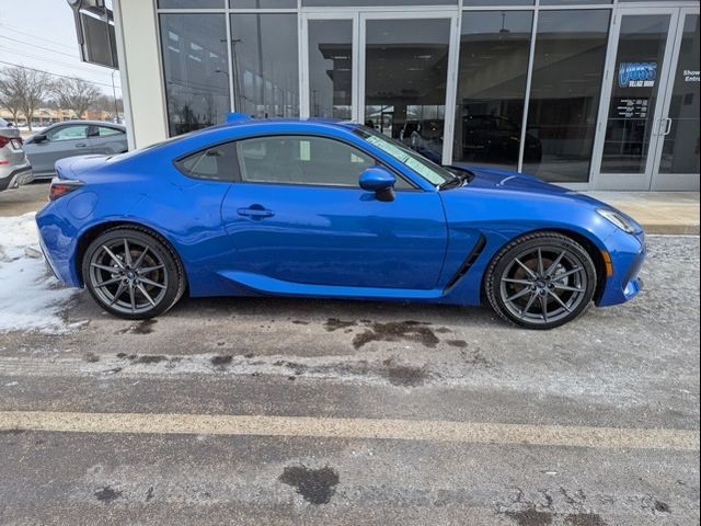 2023 Subaru BRZ Limited