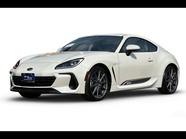 2023 Subaru BRZ Limited