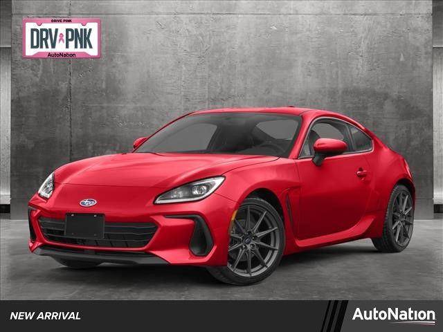 2023 Subaru BRZ Limited