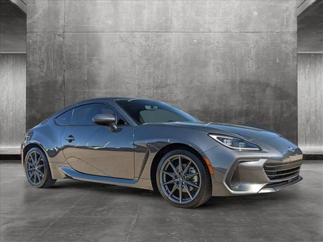 2023 Subaru BRZ Limited