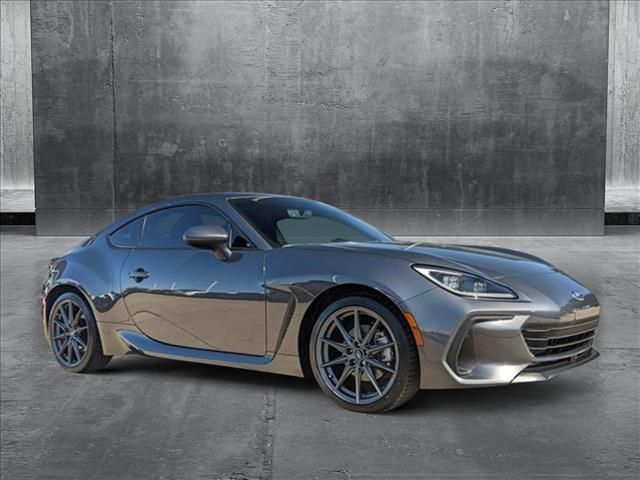 2023 Subaru BRZ Limited