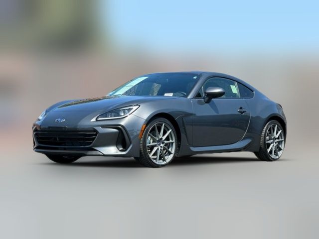 2023 Subaru BRZ Limited